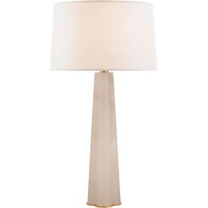 Adeline - 1 Light Large Quatrefoil Table Lamp